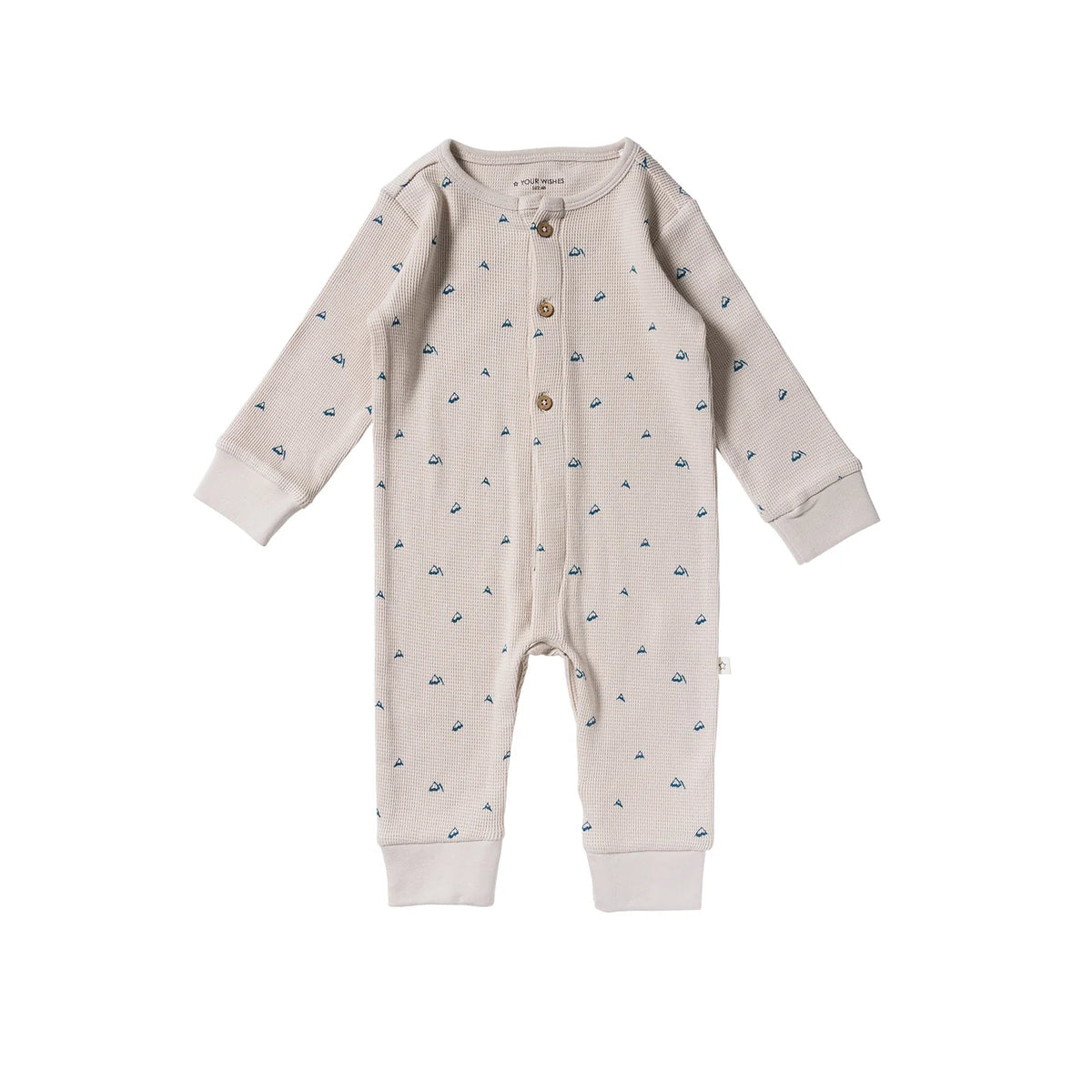 Mini Waffle | Onesie | Peyote - YourWishes