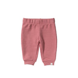 Cosy | Baggy Pants | Dusty Rose - YourWishes
