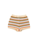 Shorts Rihanna | Knit | Multicolor - Your Wishes