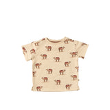 T-Shirt Camels Perry - honeycomb - Your Wishes