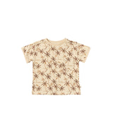 T-Shirt Monkey Palm Paolo - honeycomb - Your Wishes
