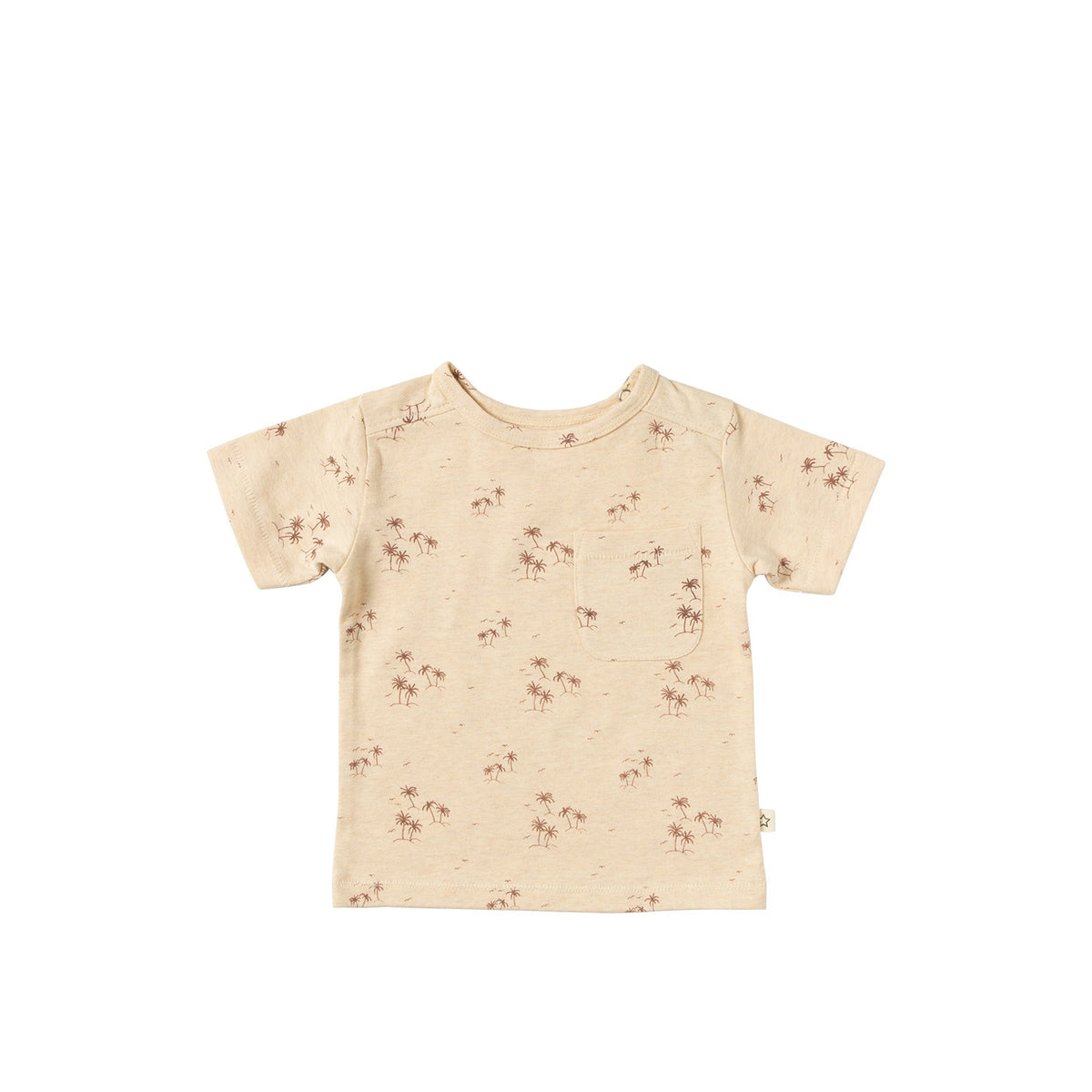 T-Shirt Palms Paulo - honeycomb - Your Wishes