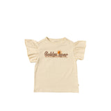 T-Shirt Golden Hour Jazz - honeycomb - Your Wishes