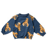 Sweatshirt | Hummer Ensign Blue - Your Wishes