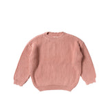 Strick Oversize Sweater | rose down - Your Wishes