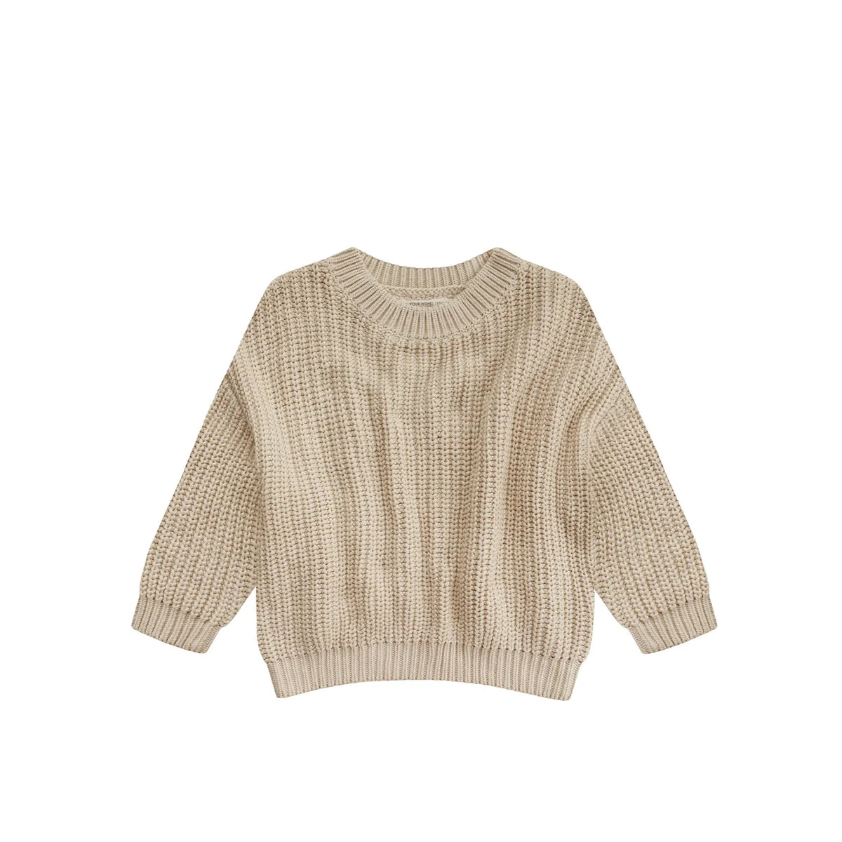 Strick Oversize Sweater | sand - Your Wishes
