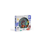 Activity-Board Rakete - Classic World