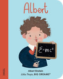 Albert Einstein – Little People, BIG DREAMS. Mini - Little People, Big Dreams