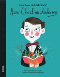 "Hans Christian Andersen" - Little People, Big Dreams