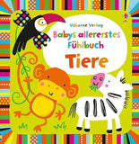 Babys allererstes Fühlbuch: Tiere - Usborne Verlag