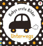 Babys erste Bilder: Unterwegs - Usborne Verlag