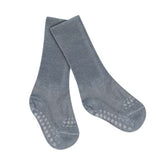 Antirutsch-Socken "Bamboo stone blue" - GoBabyGo