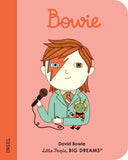 David Bowie – Little People, BIG DREAMS. Mini - Little People, Big Dreams