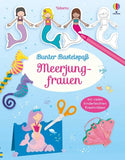 Bunter Bastelspaß: Meerjungfrauen - Usborne Verlag