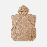 UV-Poncho UPF Leopard braun - Cloby