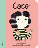 Coco Chanel – Little People, BIG DREAMS. Mini - Little People, Big Dreams