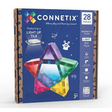 Magnetbausteine Light Star Pack 28 Teile - Connetix