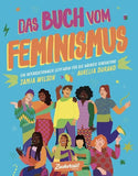 Das Buch vom Feminismus von Jamia Wilson - Zuckersüß Verlag