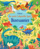 Der große Labyrinthe-Spaß: Dinosaurier - Usborne Verlag