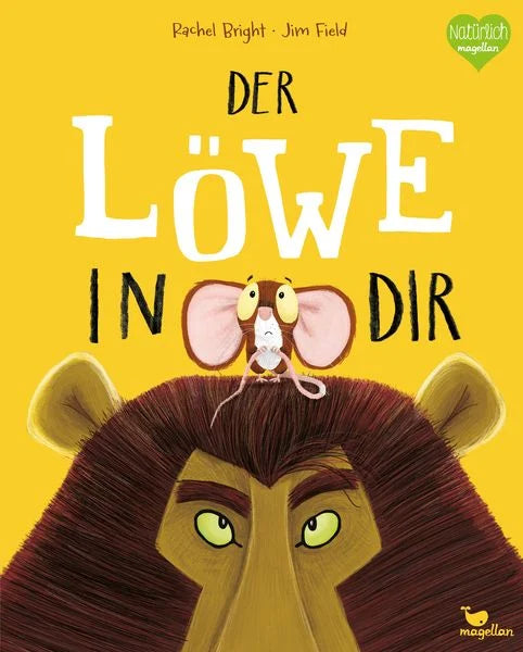 Der Löwe in dir - Magellan Verlag
