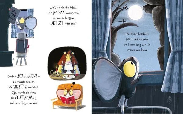 Der Löwe in dir - Magellan Verlag