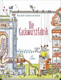 Die Kackwurstfabrik - Klett Kinderbuch