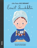 "Ernest Shackleton" - Little People, Big Dreams