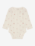 Body LS Pointelle eggnog - Fixoni