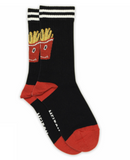 Baumwoll-Socken "French Fries" - Melton