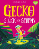 Gecko und das Glück des Gebens - Magellan Verlag