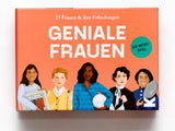 Geniale Frauen 25 Frauen & ihre Erfindungen. Ein Memo - Laurence King Verlag