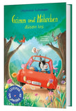 Grimm und Möhrchen düsen los - DTV Verlag