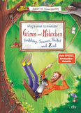 Grimm und Möhrchen – Frühling, Sommer, Herbst und Zesel - DTV Verlag