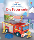 Guck mal, wie das funktioniert: Die Feuerwehr - Usborne Verlag