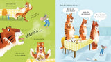 Gutes Benehmen leicht gemacht: Tischmanieren für kleine Tiger - Usborne Verlag