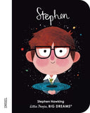 Stephen Hawking – Little People, BIG DREAMS. Mini - Little People, Big Dreams