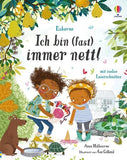 Ich bin (fast) immer nett! - Usborne Verlag
