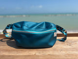 Crossbodybag Special Edition "Sailor Huhn" - in Kooperation mit seiten.verkehrt