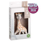 Sophie la girafe® (Geschenkkarton weiß) / Naturkautschuk - Sophie la girafe