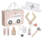 Spielset Arztkoffer / Pink - JaBaDaBaDo