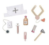 Spielset Arztkoffer / Pink - JaBaDaBaDo