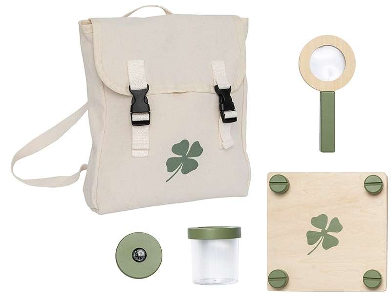 Naturforscher-Set mit Rucksack - JaBaDaBaDo