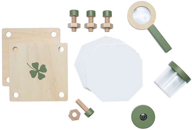 Naturforscher-Set mit Rucksack - JaBaDaBaDo