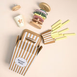 Burger Menu - zum Stapeln - JaBaDaBaDo