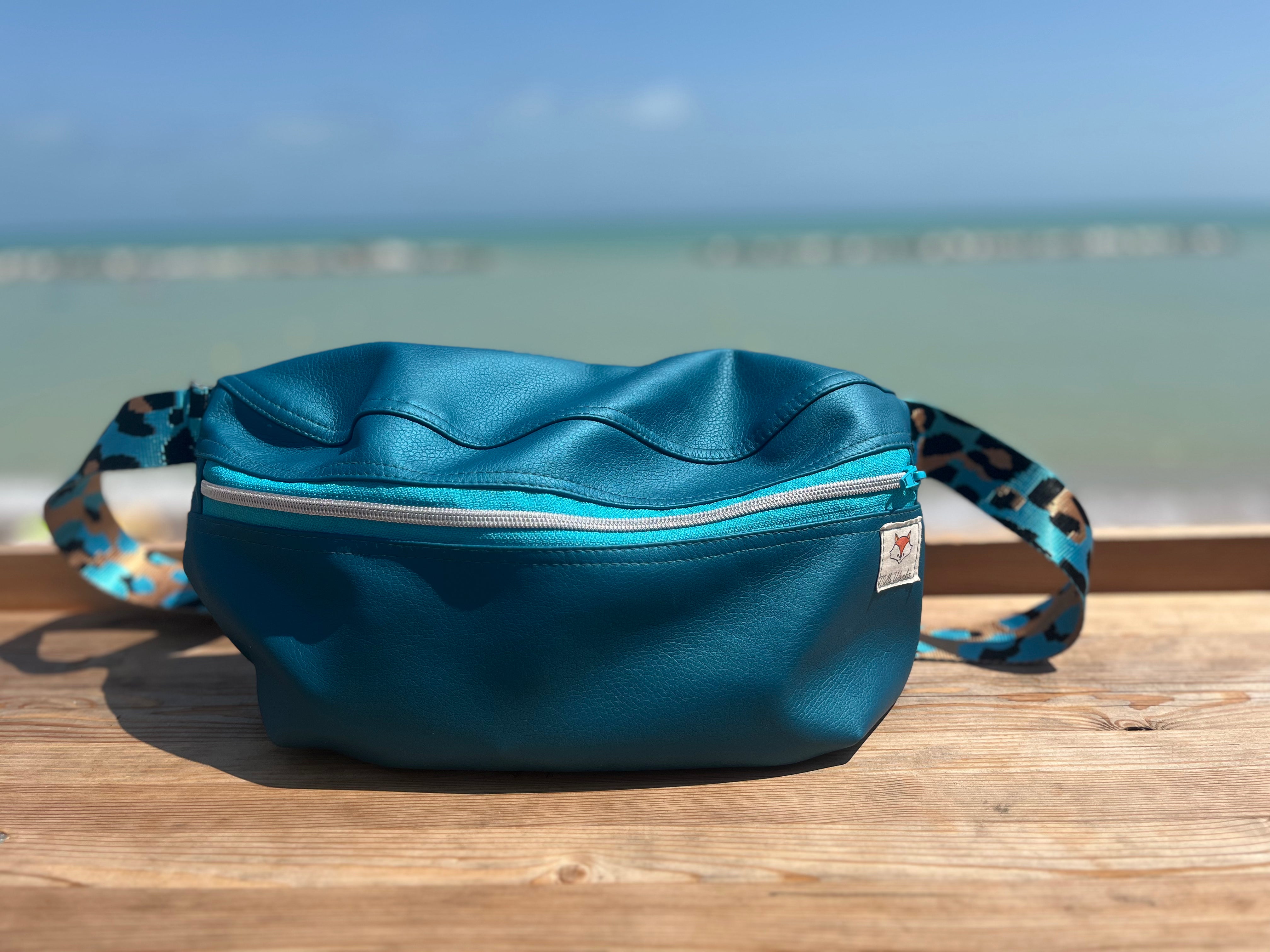 Crossbodybag Ocean (vegan) - Milli Wonka