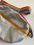 Special Edition "Sailor Huhn" Vegane Cross-Body-Bag - in Kooperation mit seiten.verkehrt