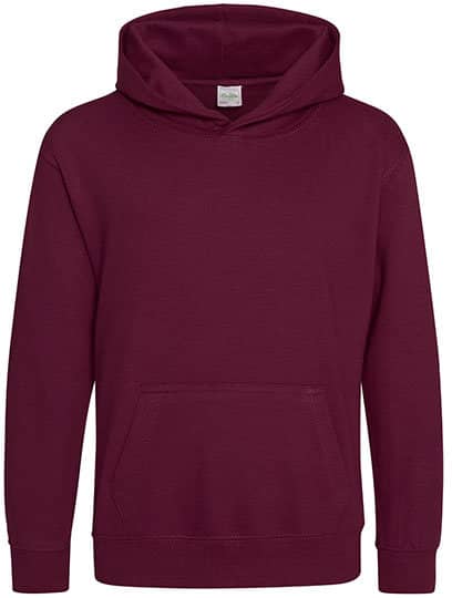 Kinder-Hoodie "Fries before Guys" - One Sweater
