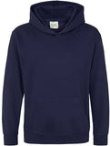 Kinder-Hoodie "Obacht Ladies / Boys / Spezi" - One Sweater