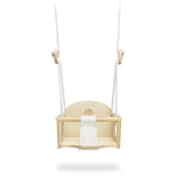 Babyschaukel Baby Swing natural - Kinderfeets