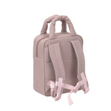 Kindergartenrucksack - Mini Minoa, Powder Rosa - Lässig